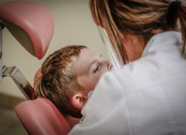 la peur du dentiste chez l'enfant